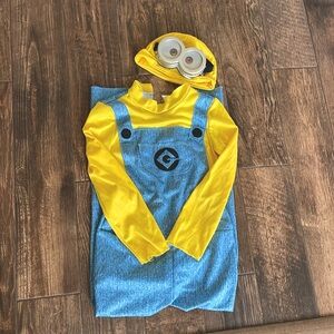 Minions costume